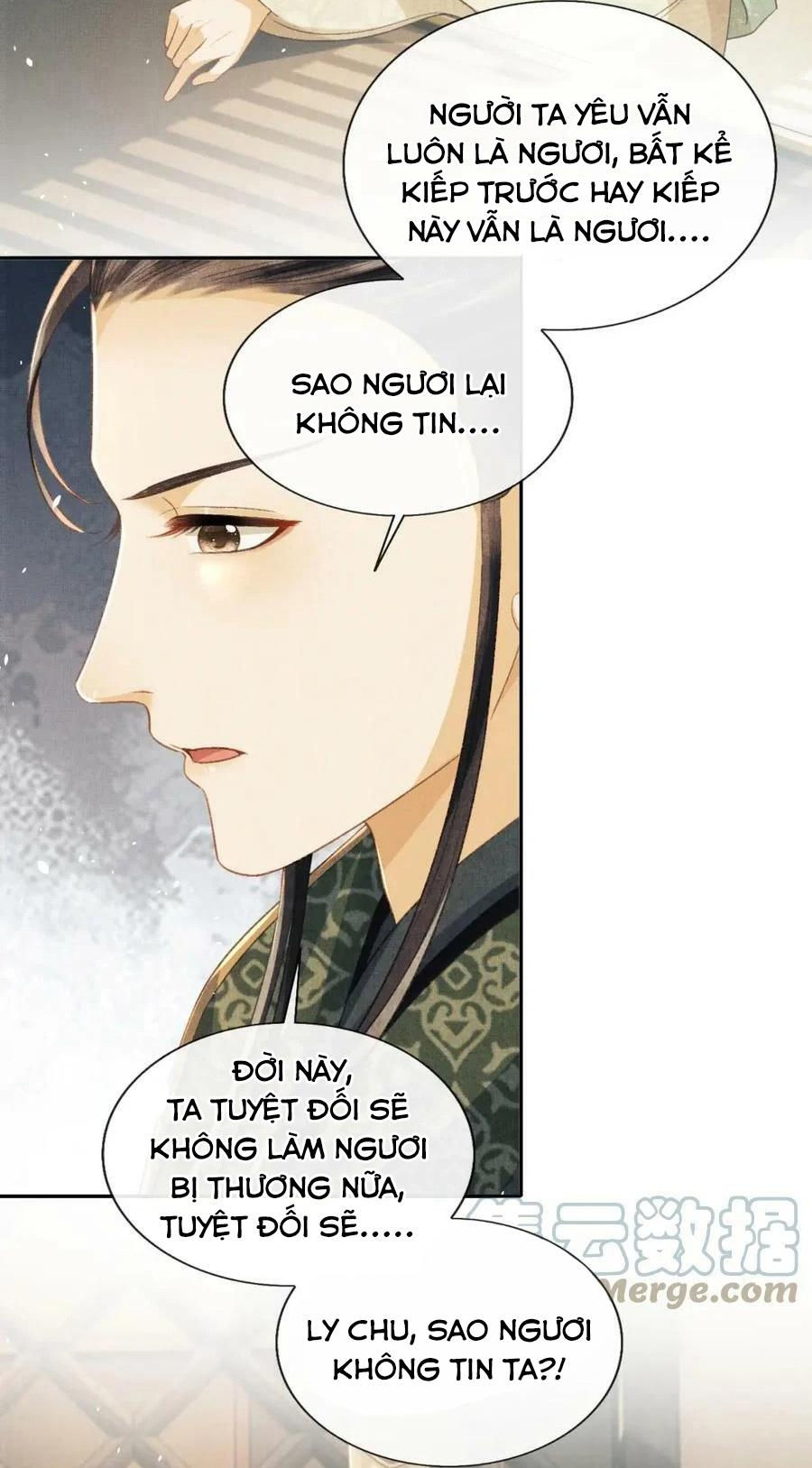 tướng quân luôn tự coi mình thành thế thân chapter 41 32