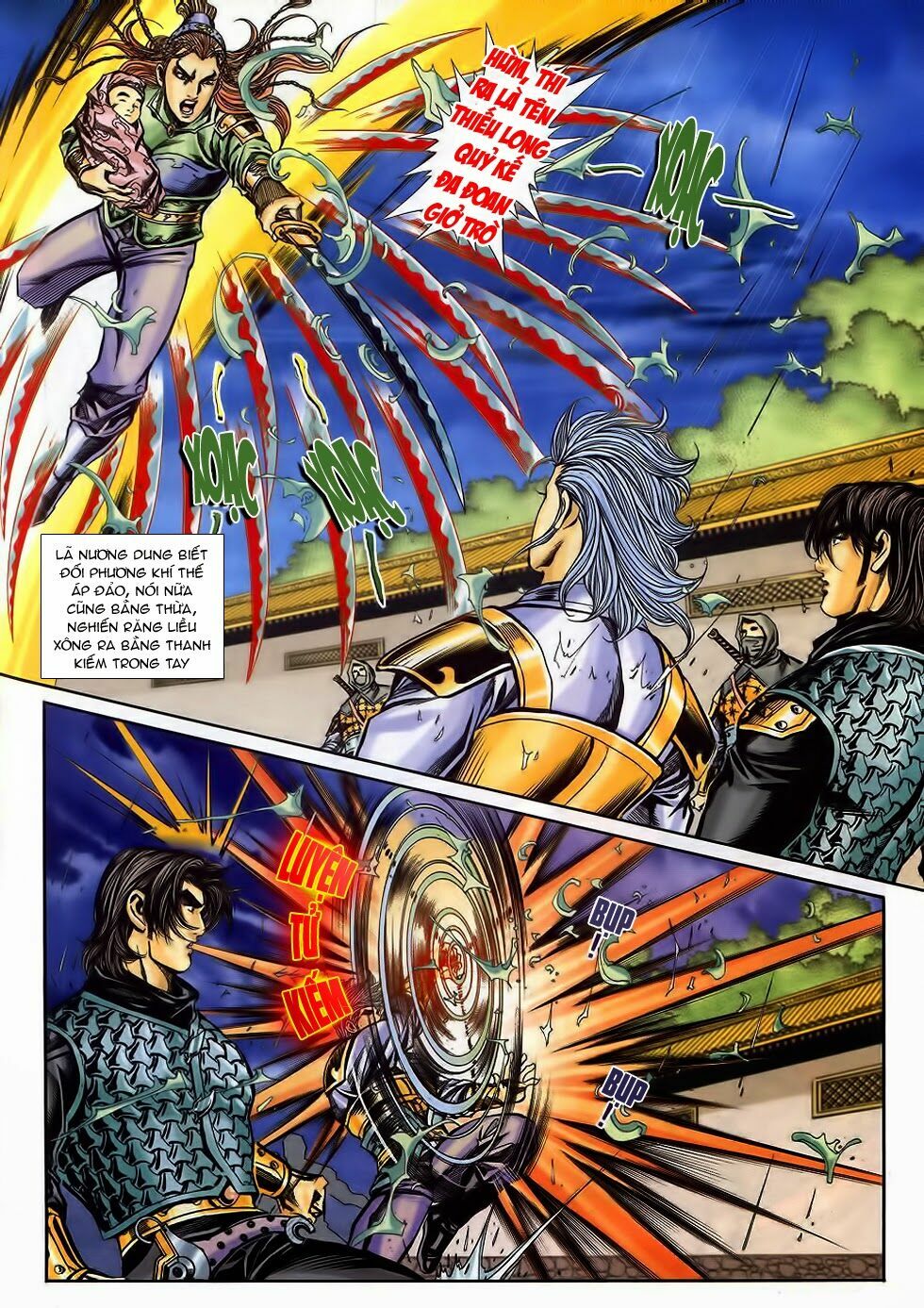 tầm tần ký chapter 177 21