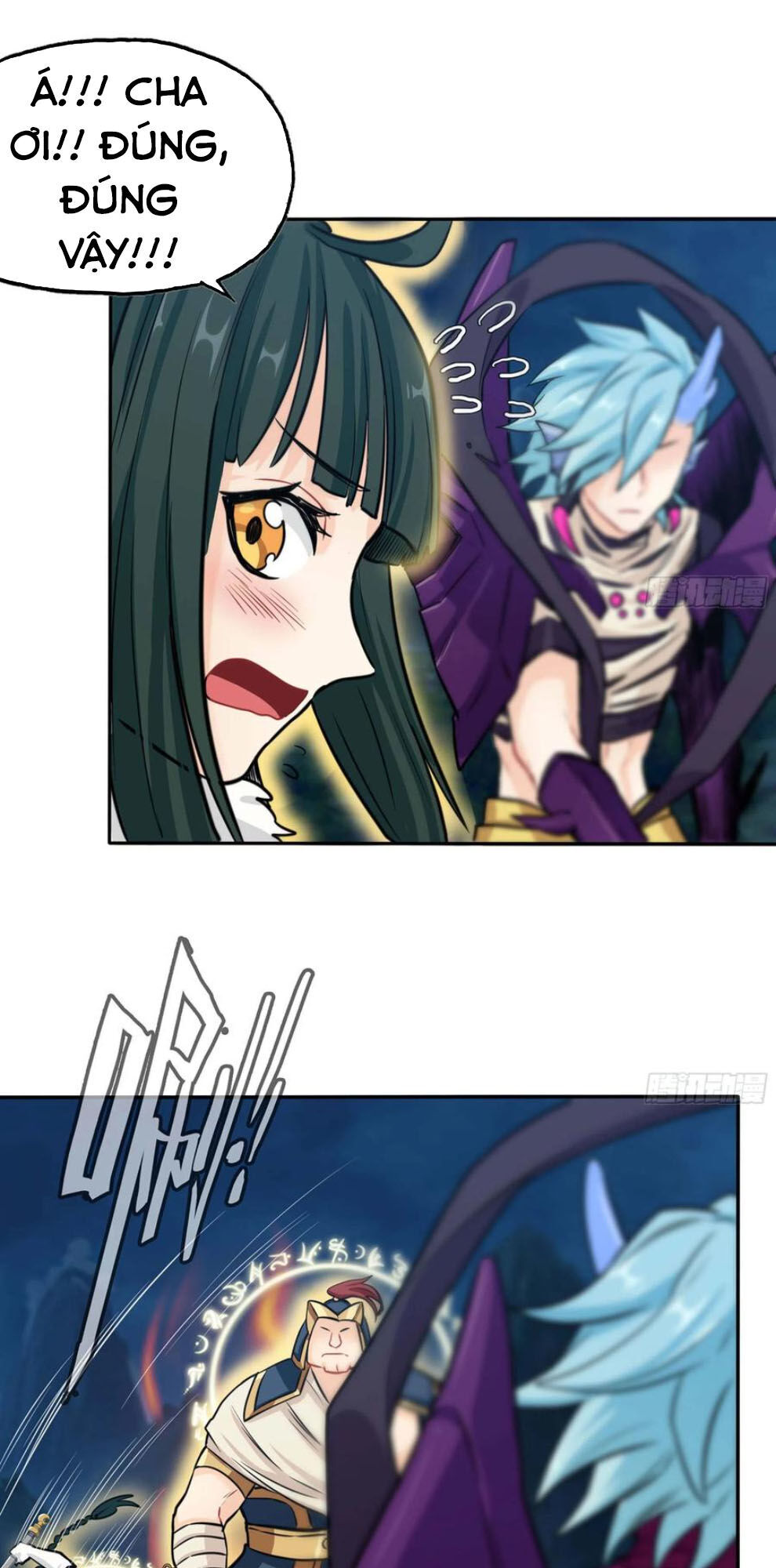 khởi đầu bằng một con côn chapter 152 21