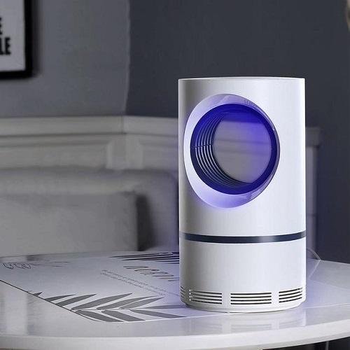 Đèn Bẫy Muỗi Mosquito Killer Cao Cấp Công Nghệ Đèn LED Nhật Bản