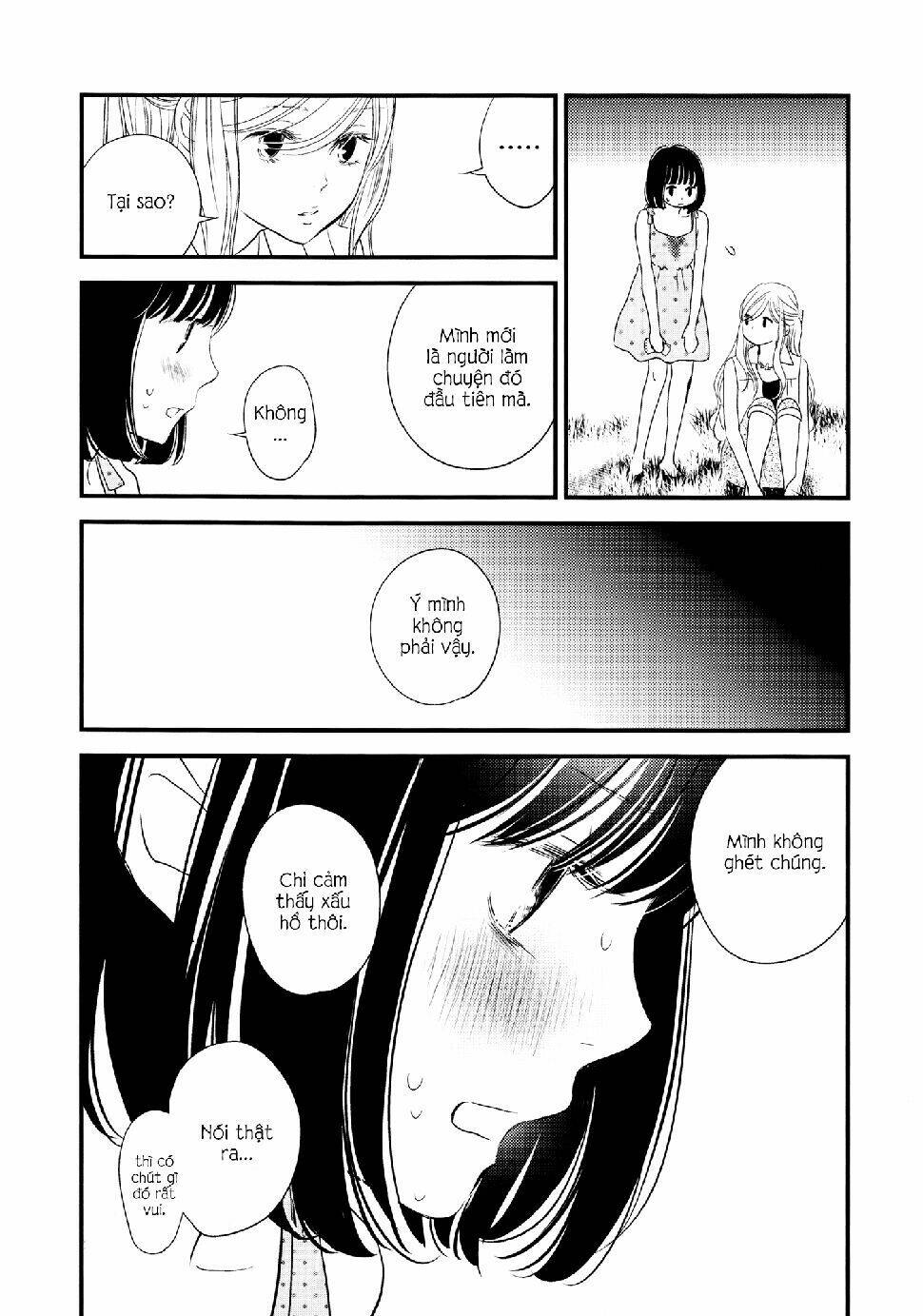 kanojo no kuchidzuke kansensuru libido chapter 4 22