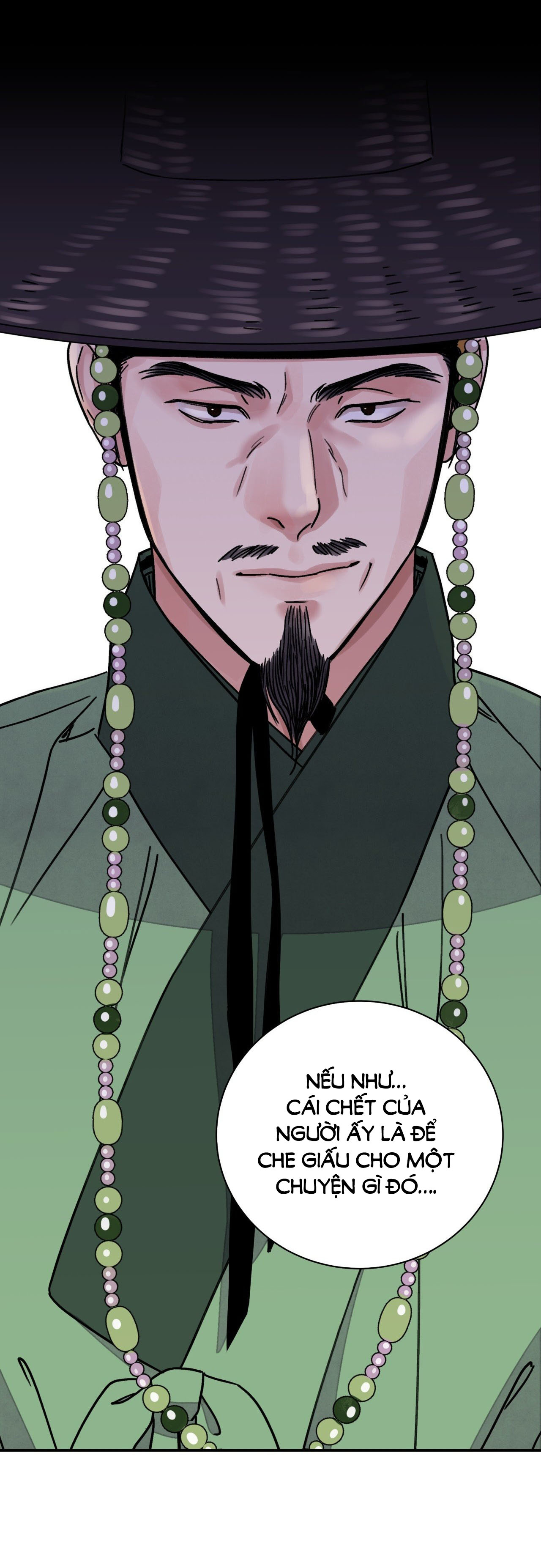 [18+] trượng kiếm tựa hoa chapter 57.2 19