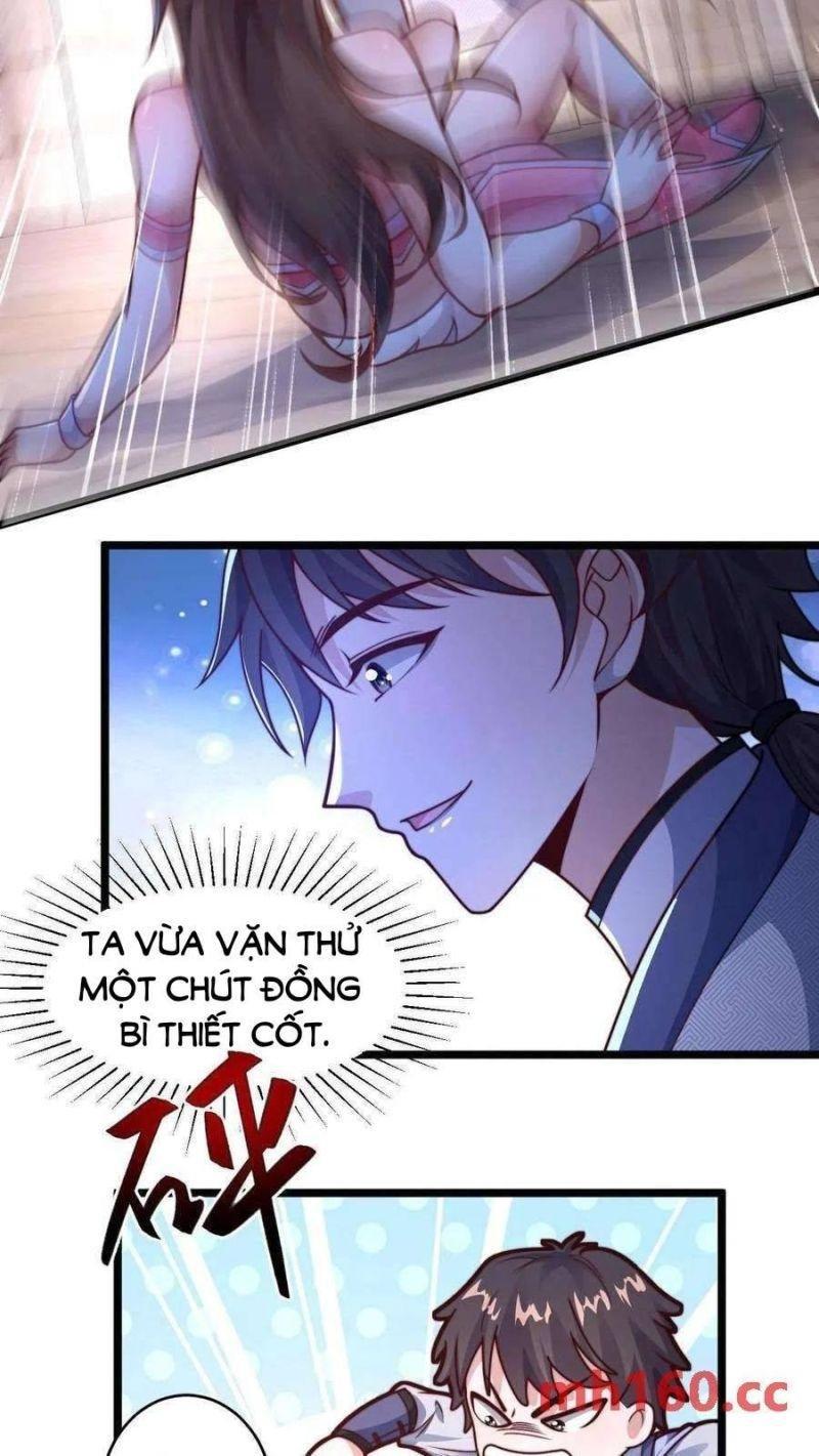 ta nuôi ma quỷ ở trấn ma ti chapter 3 9