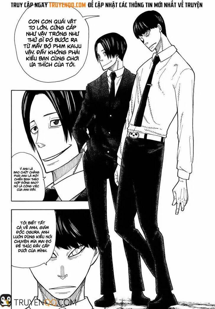 biệt đội lính cứu hỏa chapter 211 13