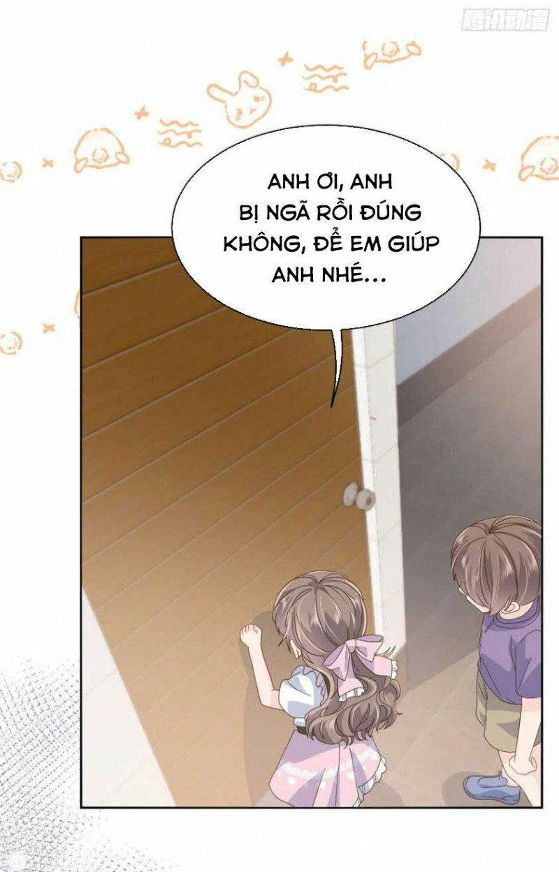 đoàn sủng lão đại ba tuổi rưỡi chapter 52 1