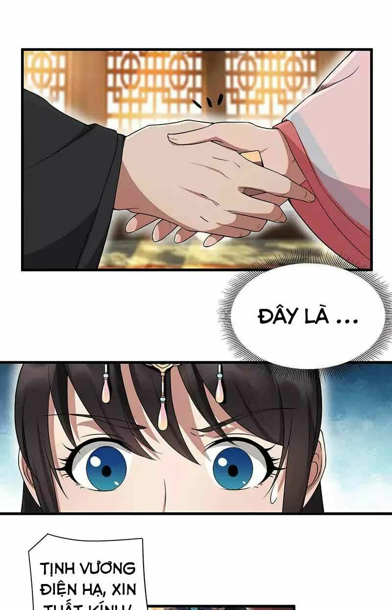 cuồng nữ trọng sinh - hoàn khố thất hoàng phi chapter 95 5