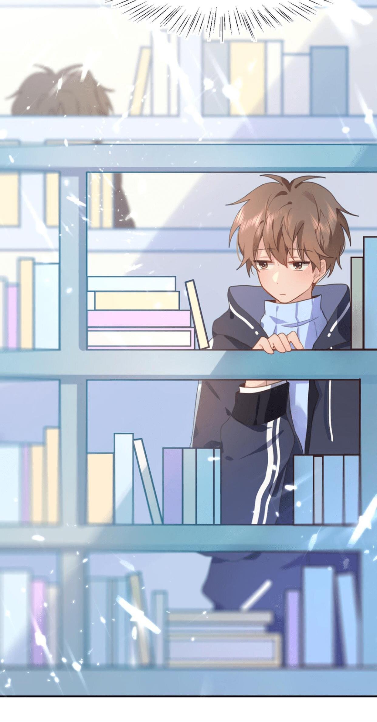 mối tình đầu của cậu ấy lại chính là tôi chapter 22 5