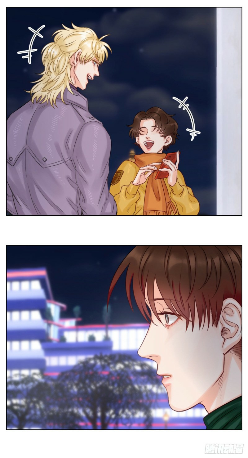 ký túc xá nam phòng 303 chapter 35 8