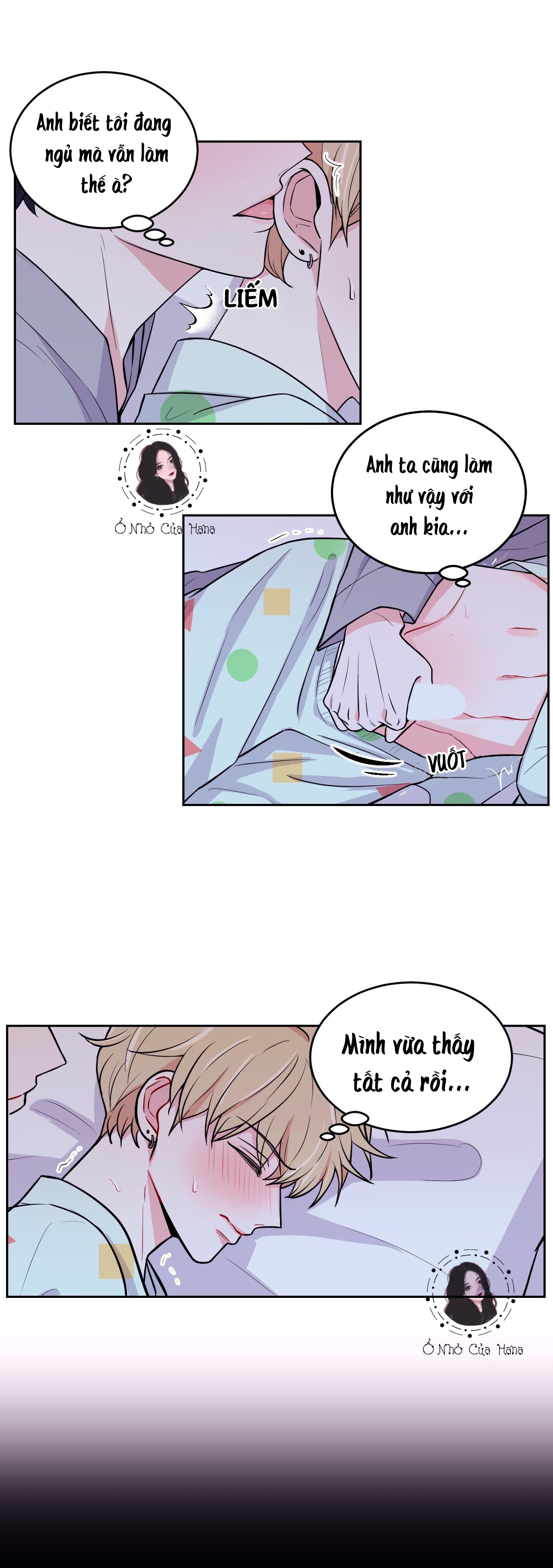 kinh nghiệm cảnh nóng chapter 6 3