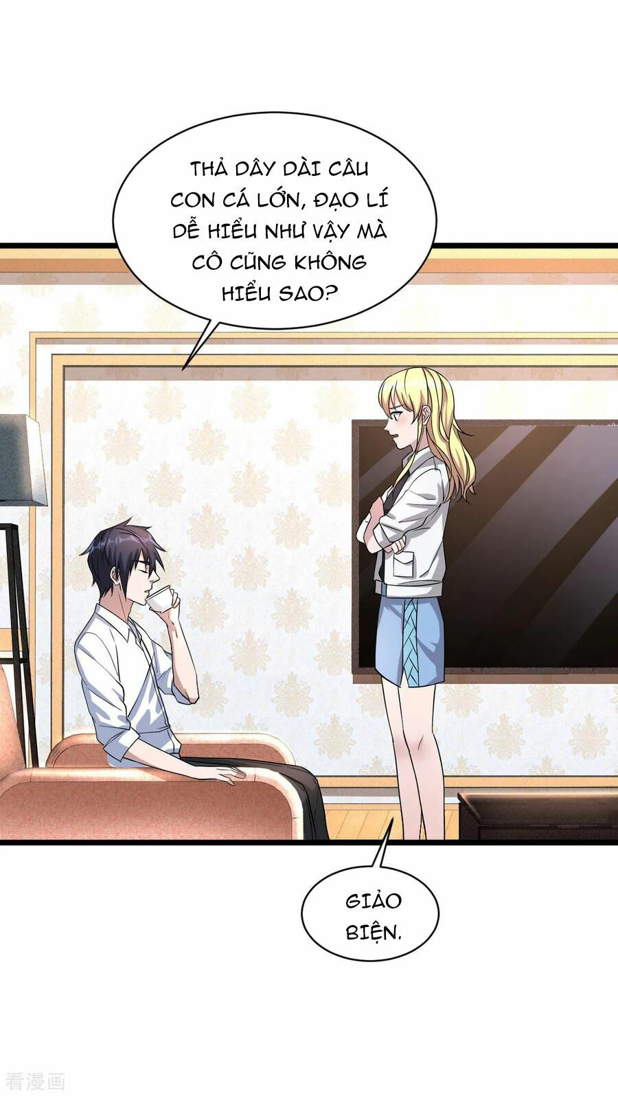 đô thị tà vương chapter 10 3