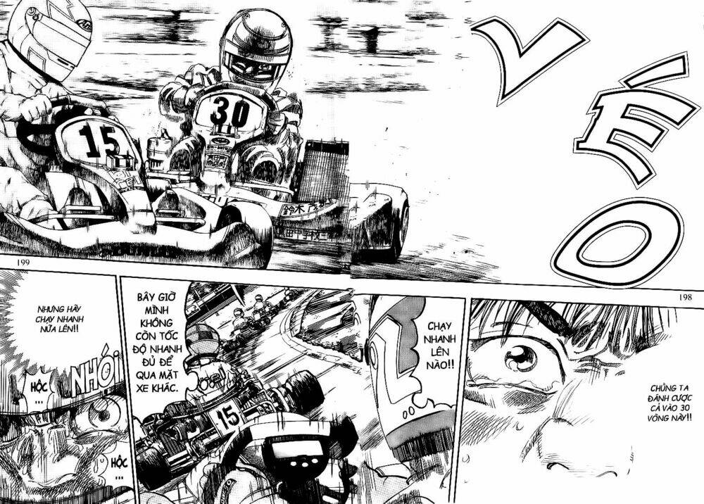 khát vọng đường đua chapter 49 9