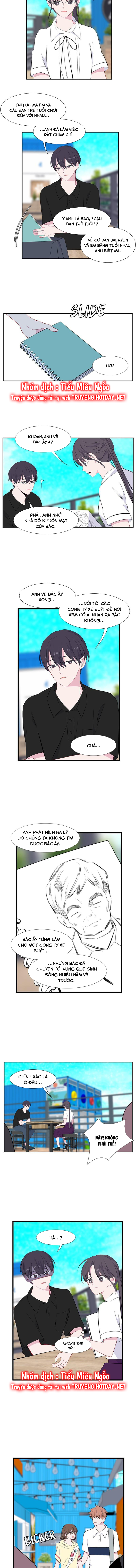 quay lại nhé chapter 47 5