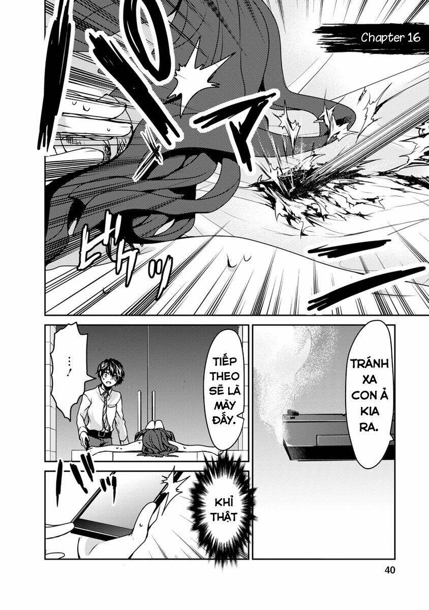 goumon tournament chapter 16 3