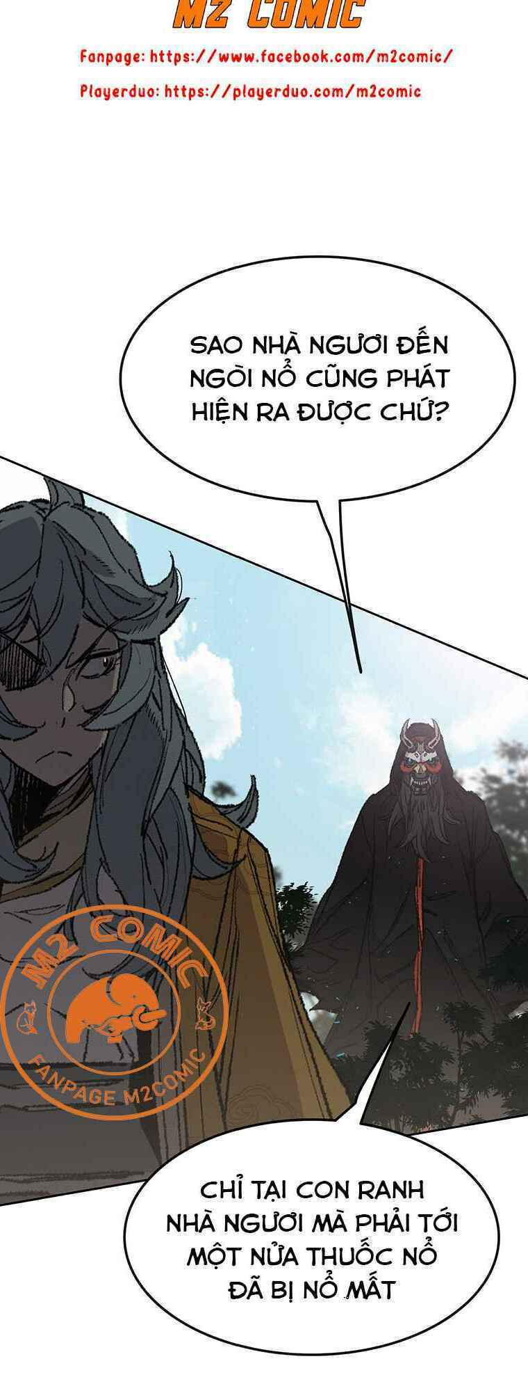 kiếm sĩ bất bại chapter 66 23