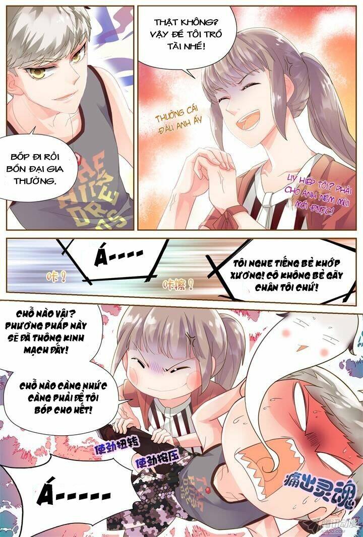 nam thần là quái vật chapter 27 6