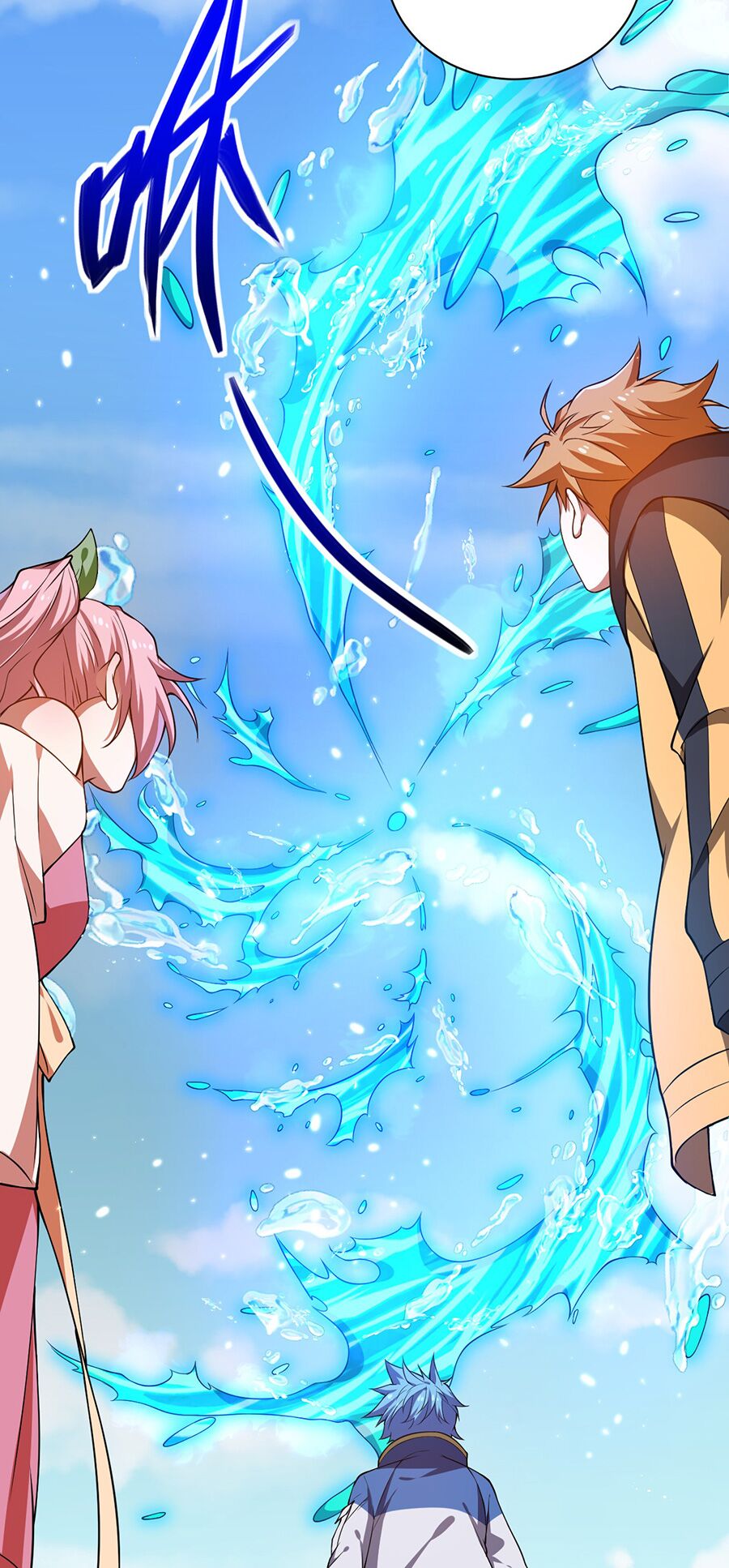 hệ thống mô phỏng linh sủng chapter 15 40