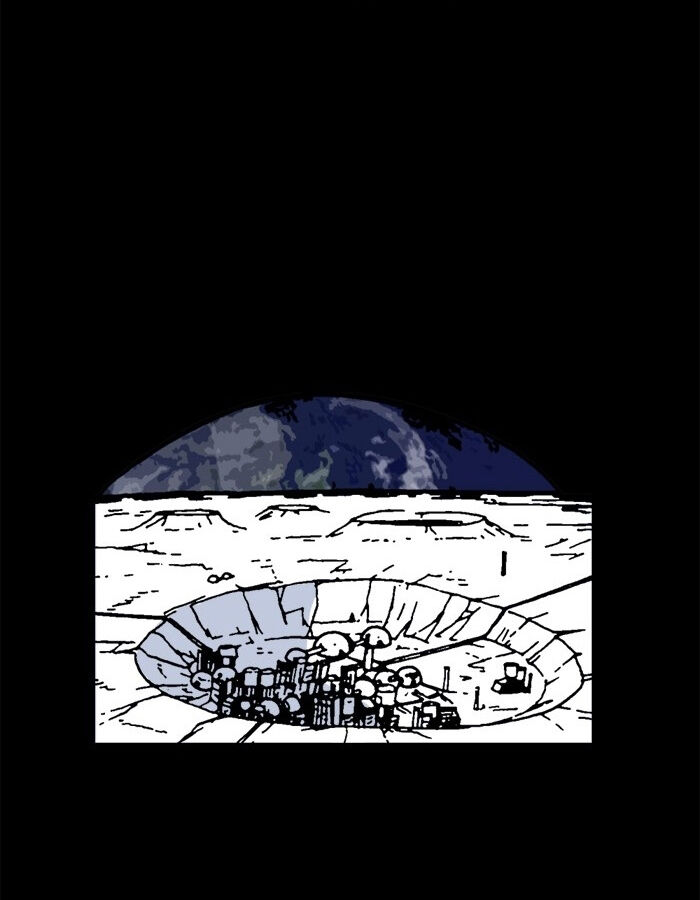 mắc kẹt trên mặt trăng chapter 31 32