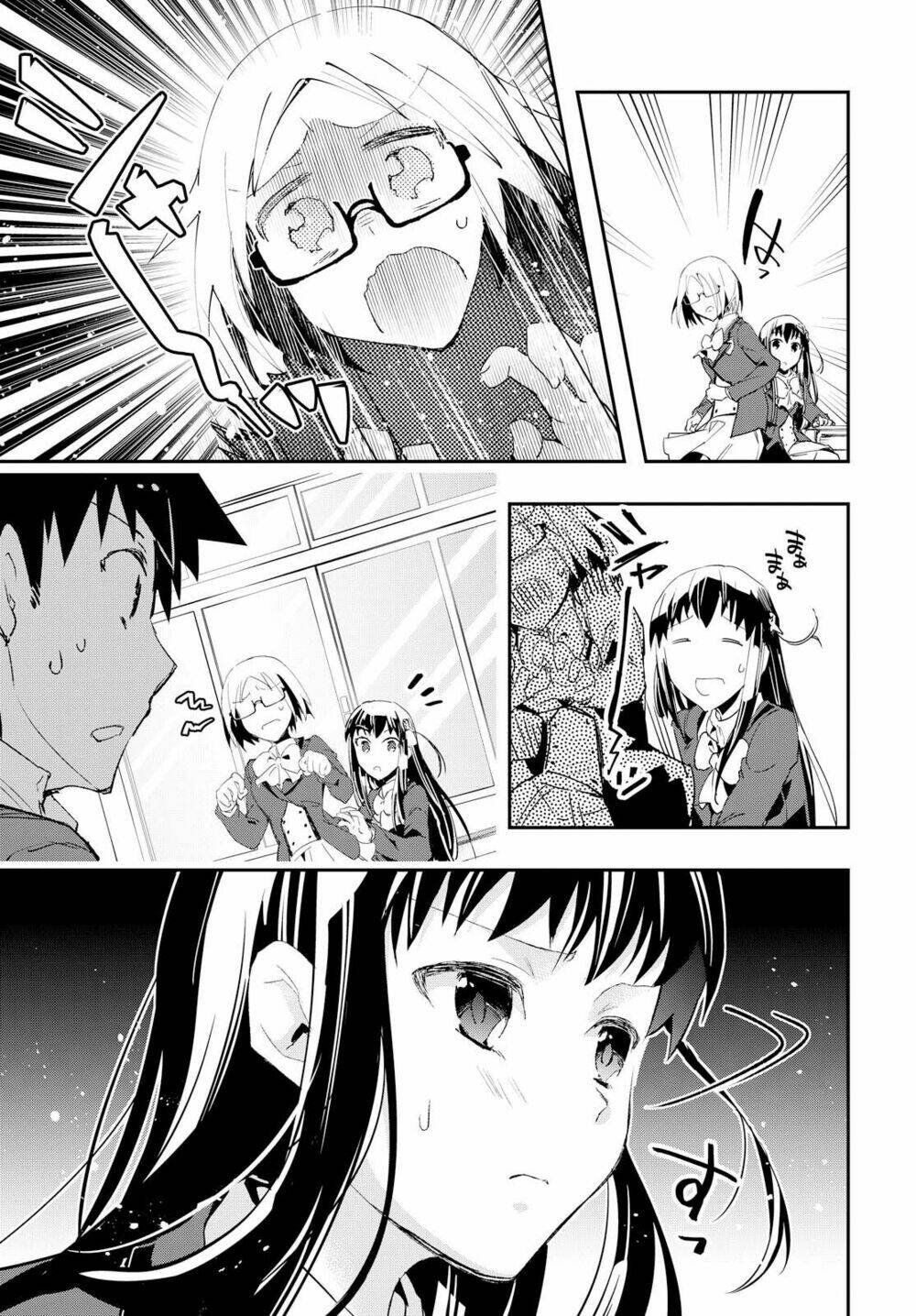 tin-so - my ex machina is in your hands chapter 4 28