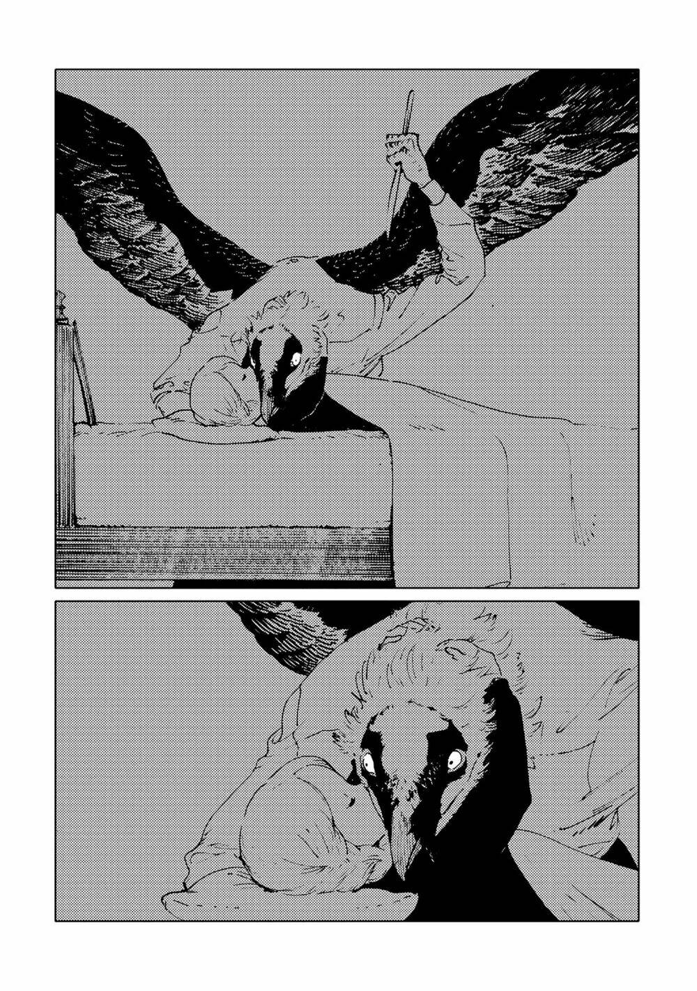 hijoushoku to gochisou chapter 0 19