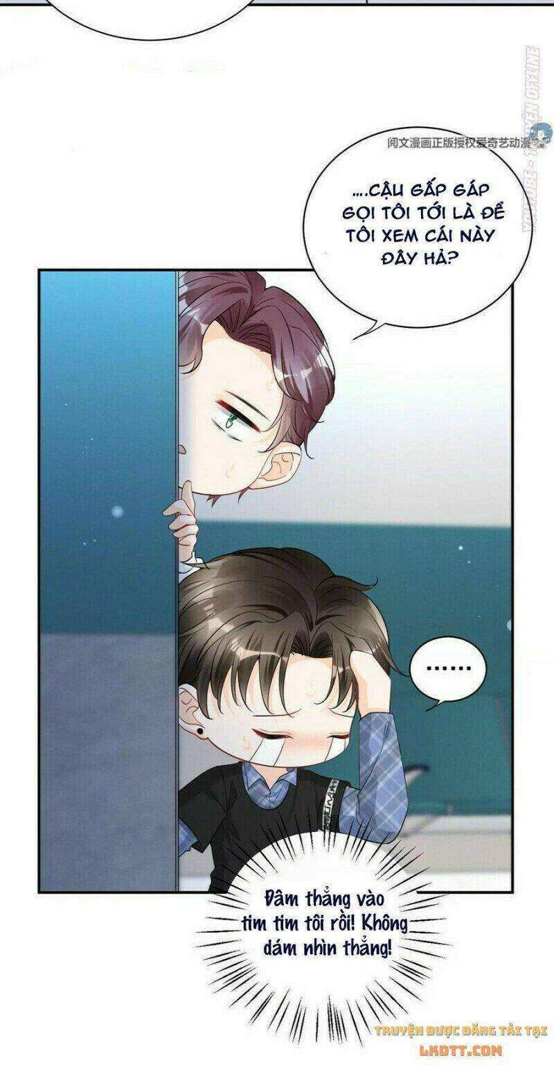 tôi trở thành tổ tông của 5 vị đại lão chapter 68 6