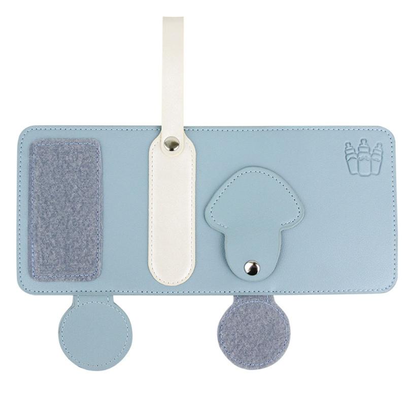 Protable Bé Điều Dưỡng Bình Nóng Xe Đẩy Du Lịch Giá Đỡ USB Sữa Nước Ấm - one