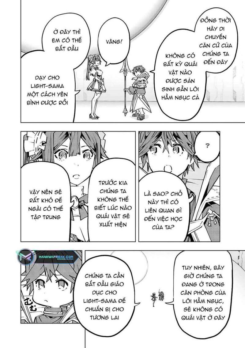 Bị Phản Bội Bởi Đồng Đội Và Sở Hữu [Gacha Không Giới Hạn] Lv.9999 chapter 77 8