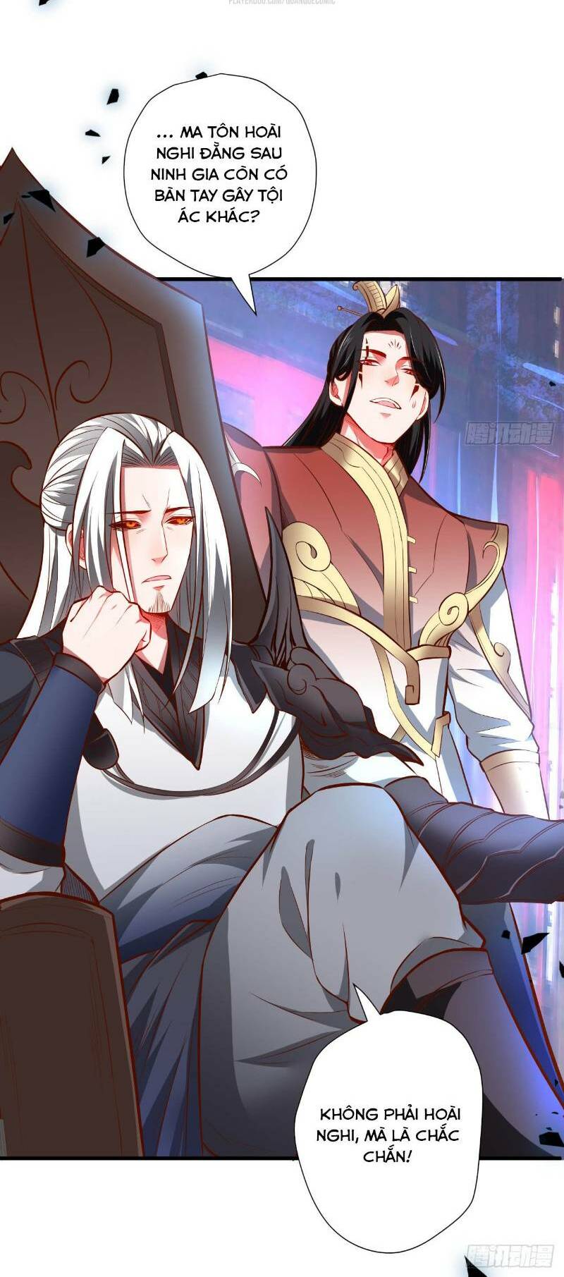 trọng sinh tối cường ma tôn ở rể chapter 25 8