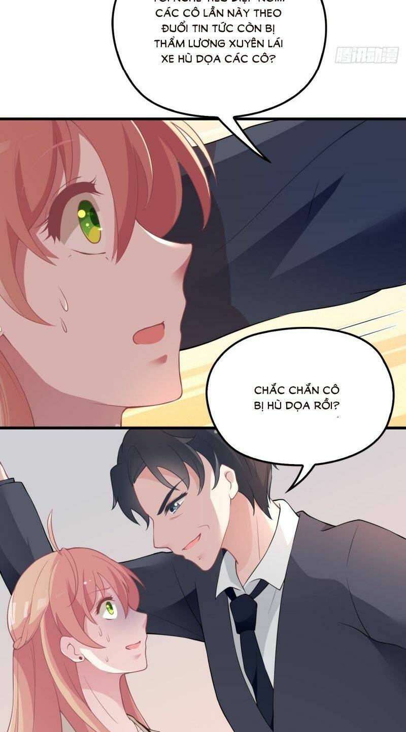 bí mật kết hôn với ảnh đế: vợ ơi đến đây tấn công đi nào chapter 48 24