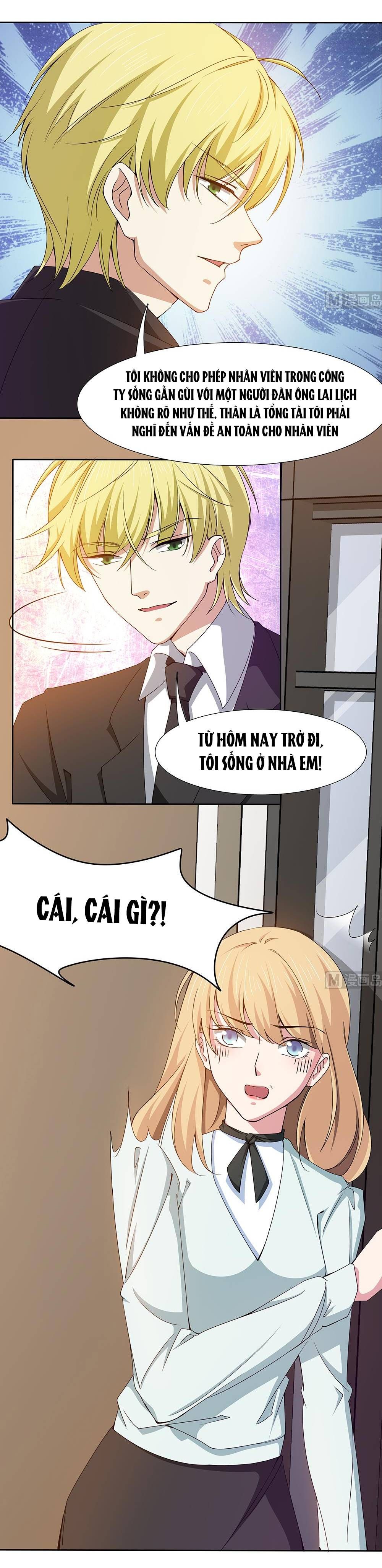 cô sát thủ ơi, yêu nhau nhé chapter 30 8