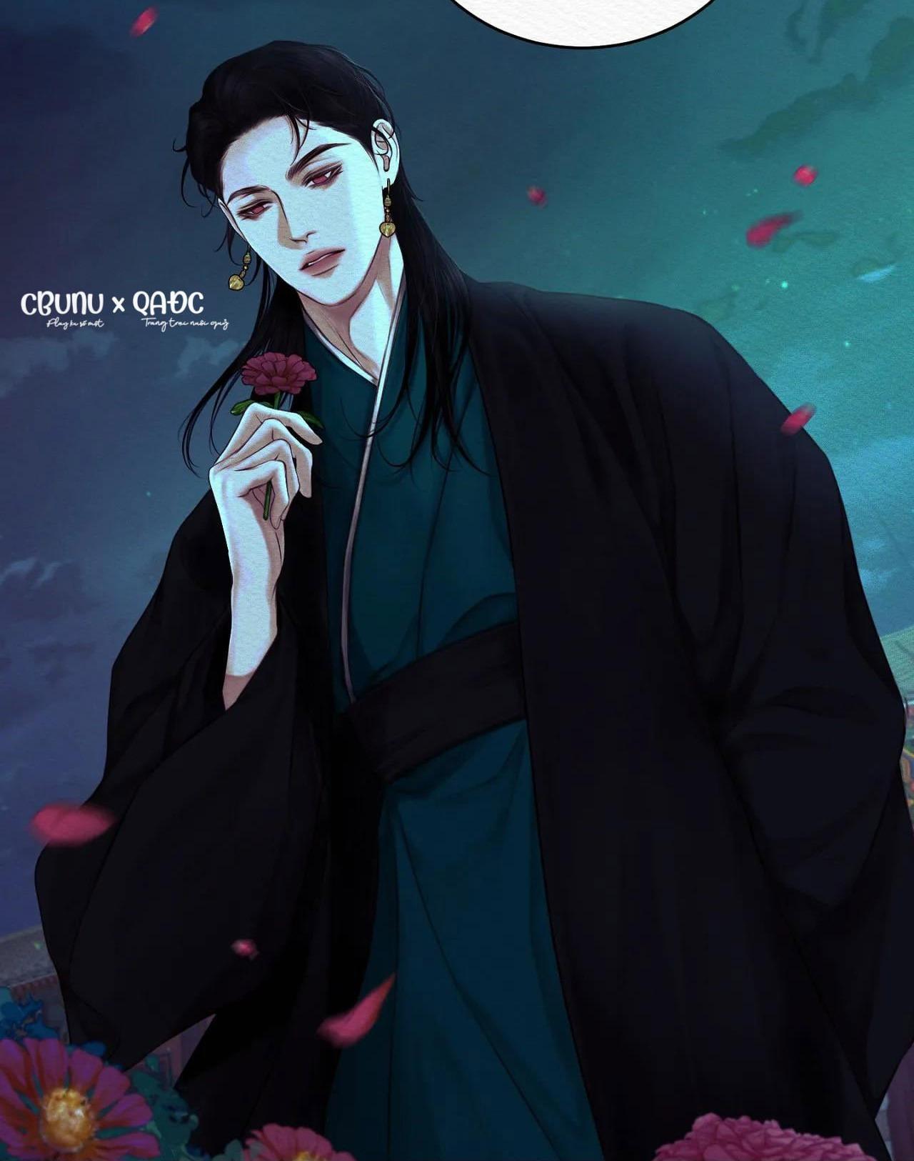 (CBunu) Củy Dạ Khút chapter 37