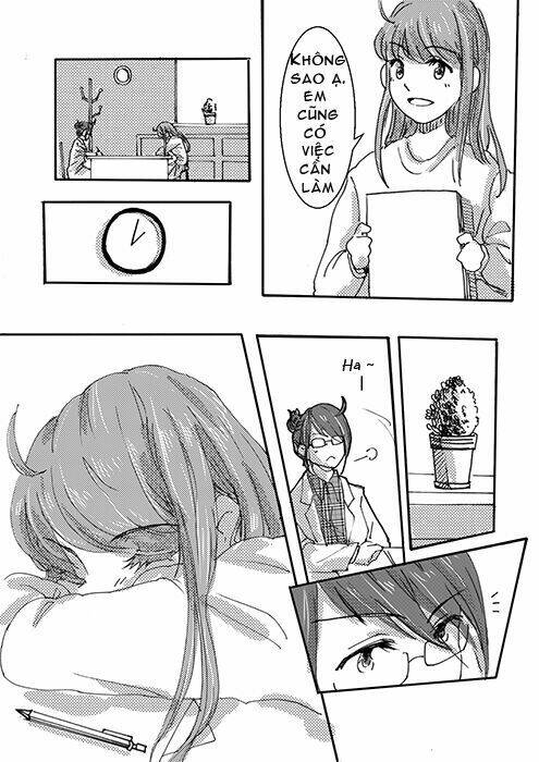 professor oshima, teach me! chapter 1 16