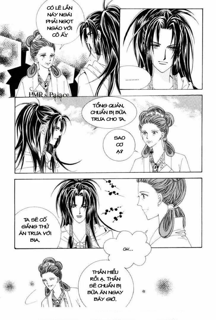 crazy girl shin bia - nữ hoàng rắc rối chapter 21 18