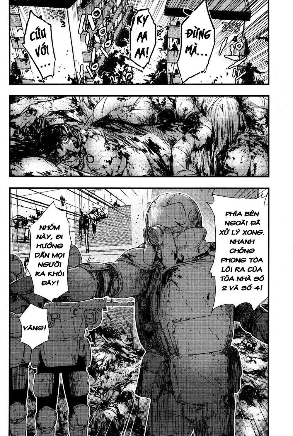 shikabanechou undead chapter 4 3