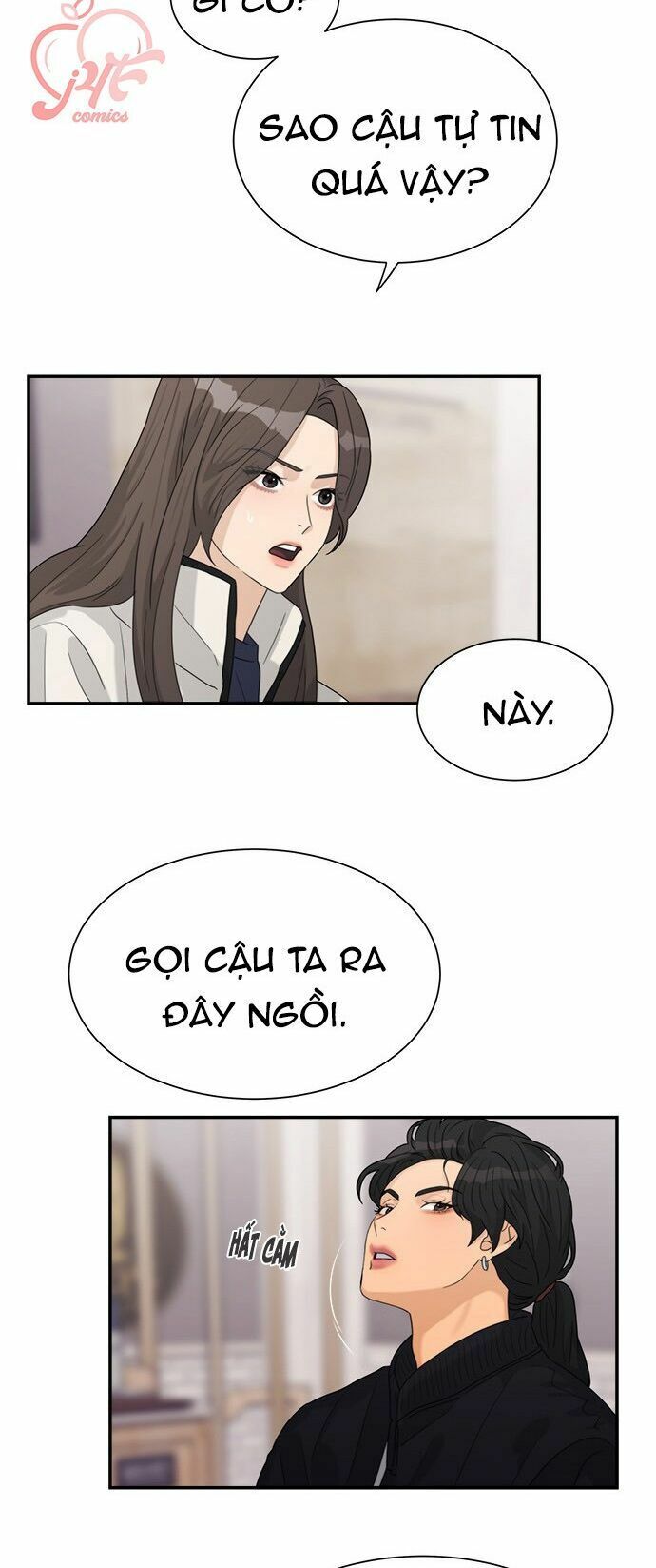 phải lòng oan gia chapter 65 30