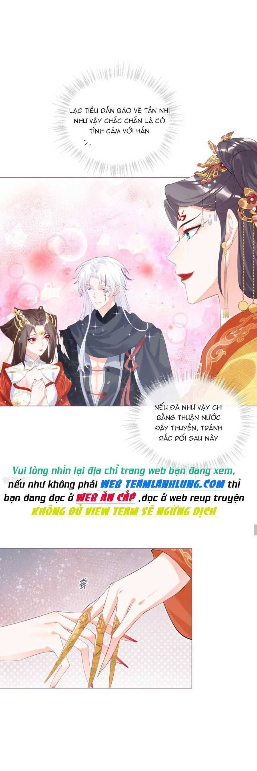 thiết lập ác nữ của tôi sụp đổ rồi chapter 41 15