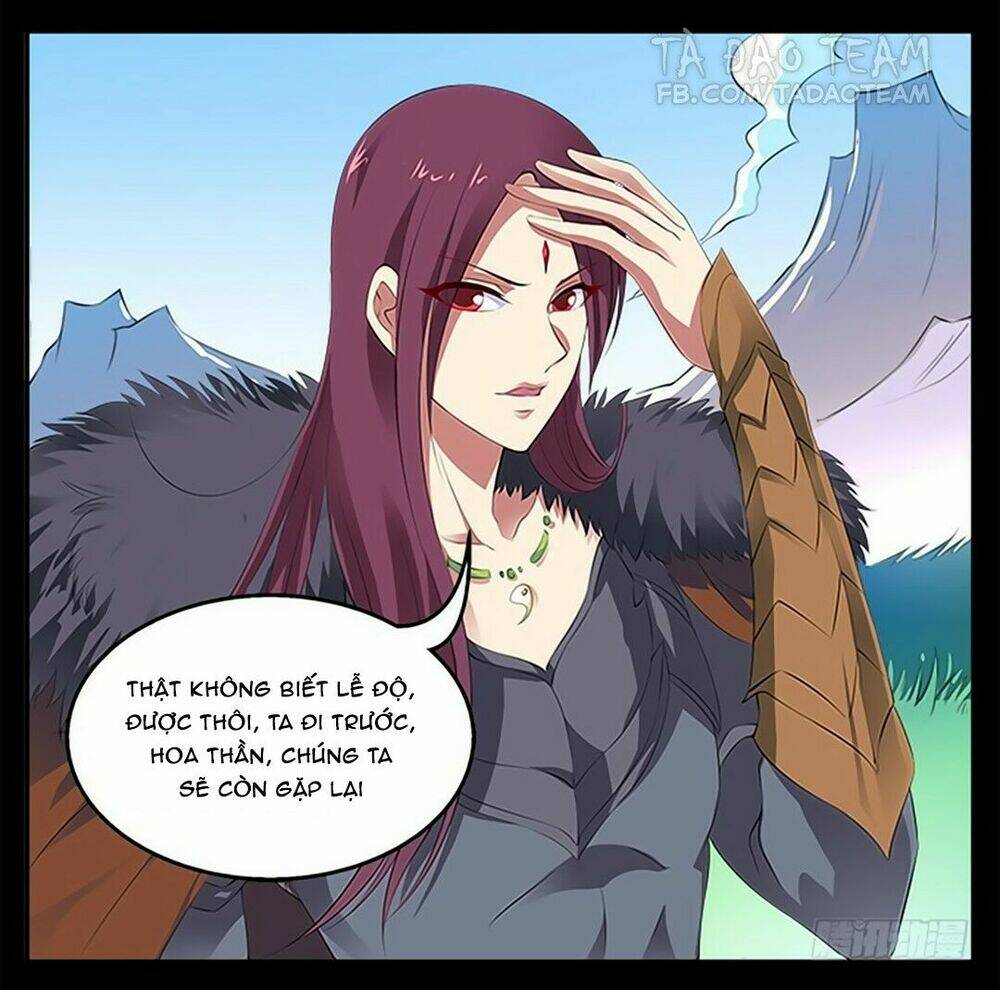 hoa ngôn tâm nguyện chapter 21 13