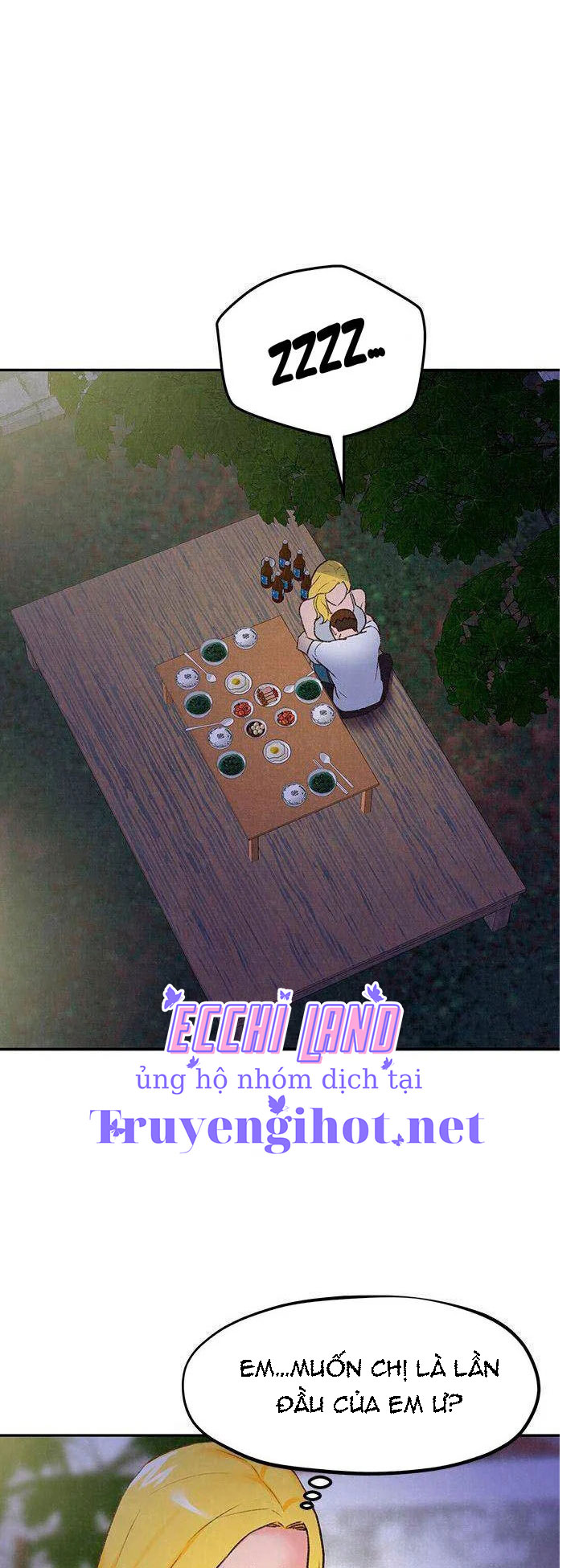 cô gái bé nhỏ của tôi chapter 28.1 4