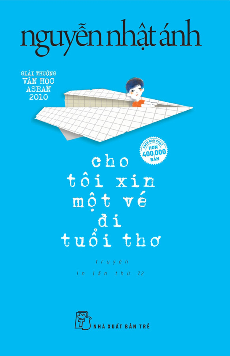 Cho Tôi Xin Một Vé Đi Tuổi Thơ _TRE