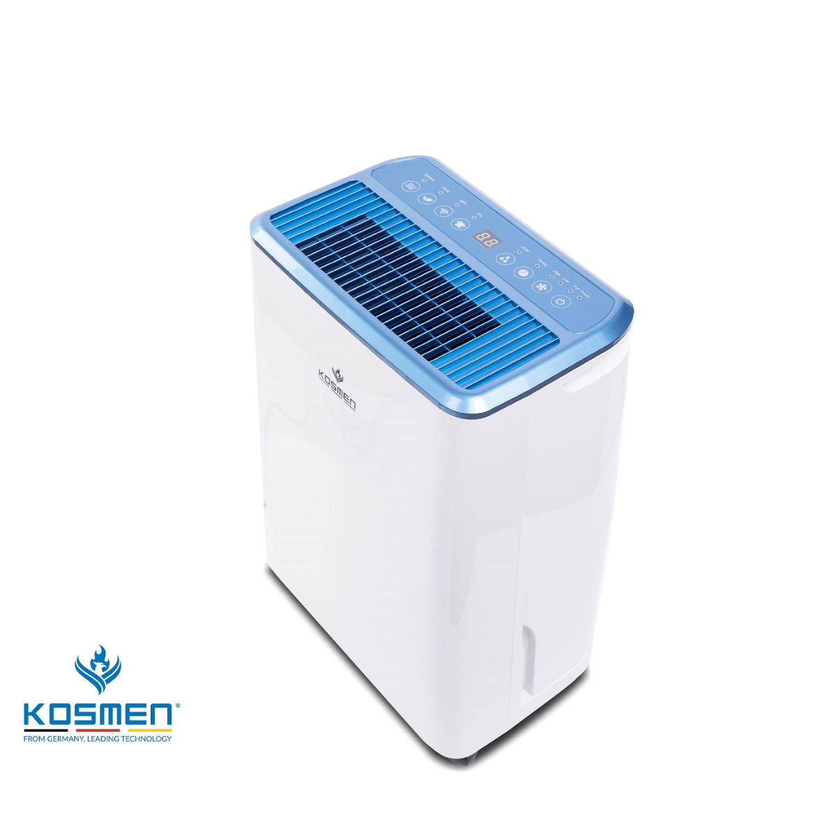 Máy Hút Ẩm Dân Dụng Kosmen KM-12N Công Suất