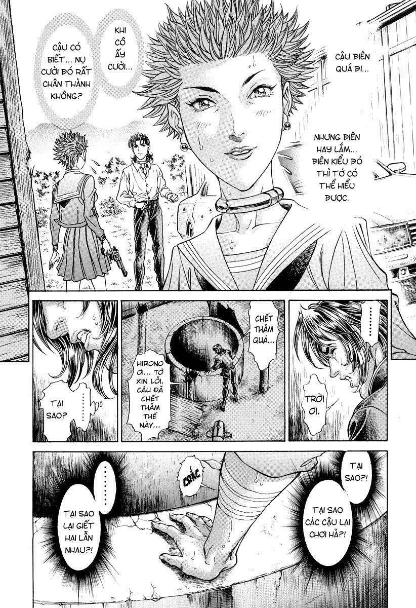 sống còn - trò chơi sinh tử chapter 64 14