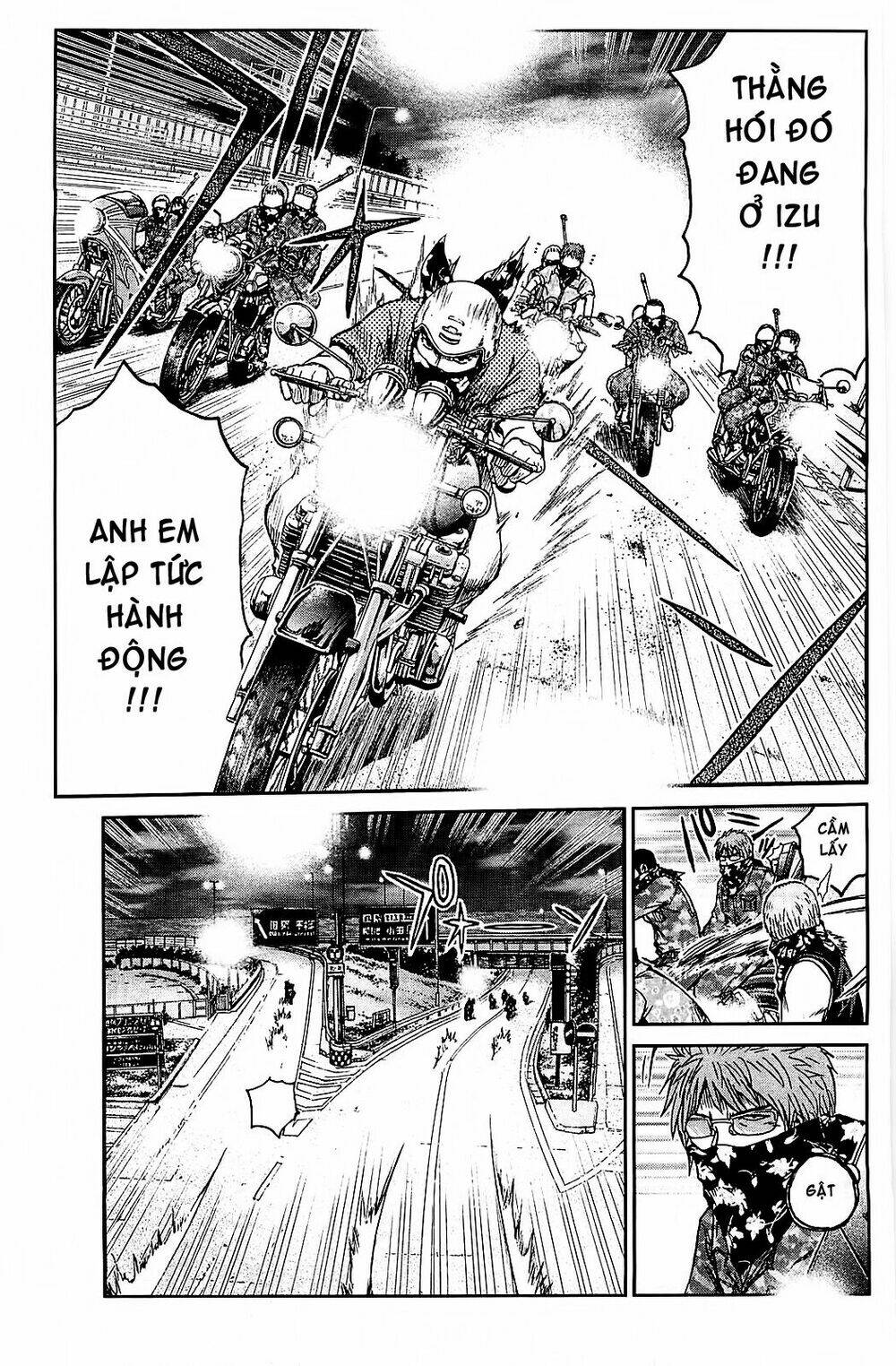 gto: shonan 14 days chapter 67 16