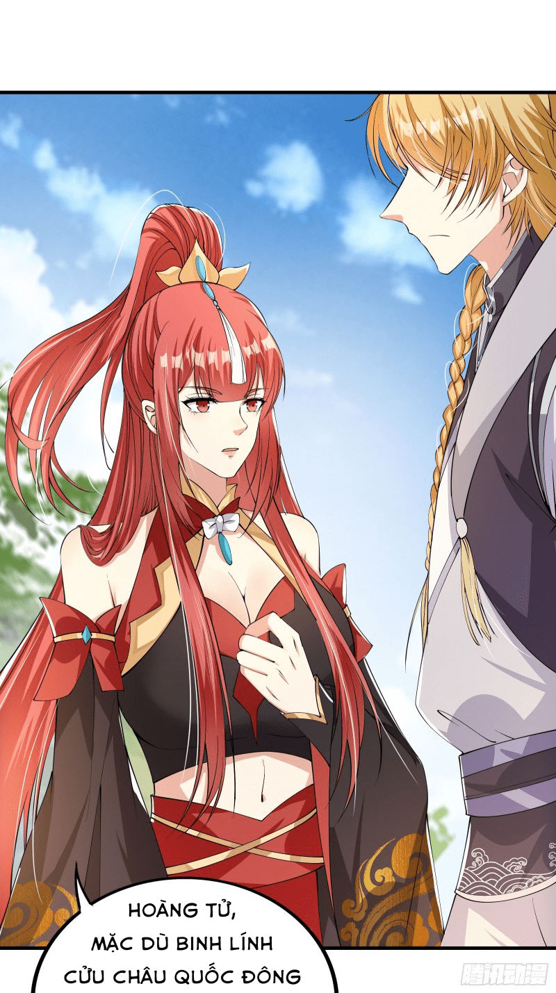 trên người ta có một cái cây thần thoại chapter 2 60