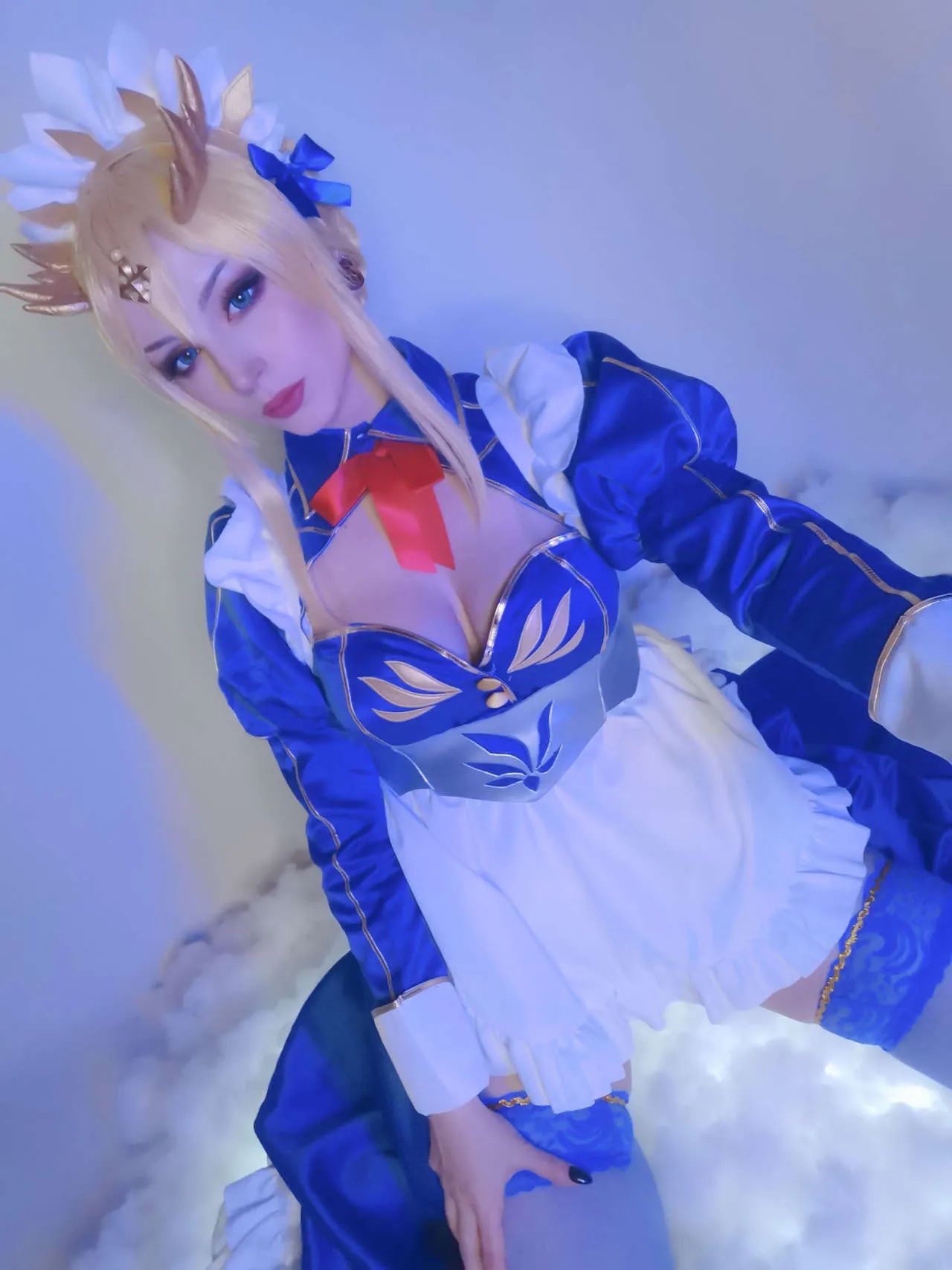 hình cosplay chapter 239 61