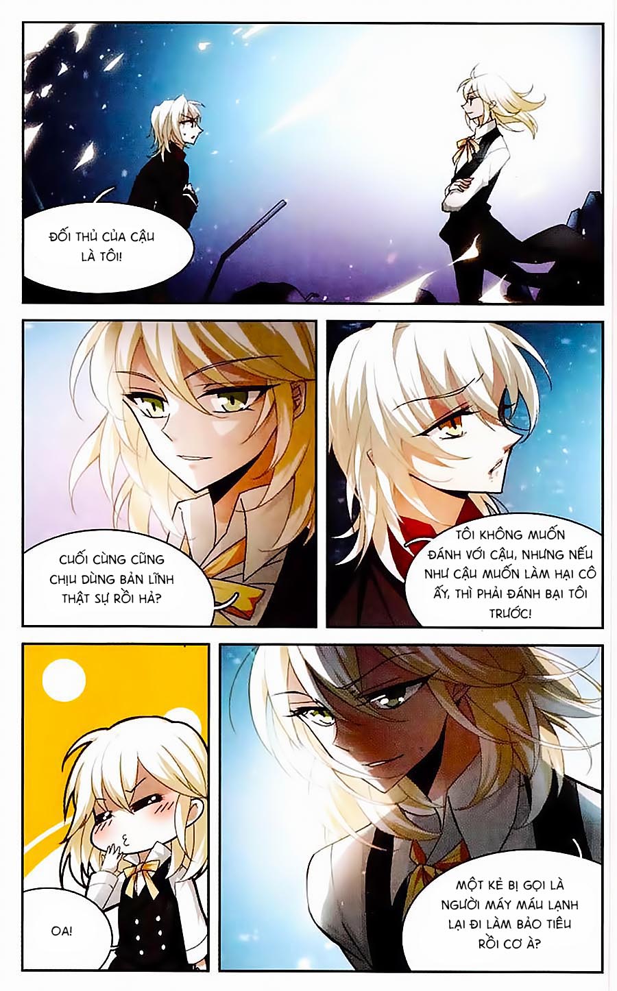 hy vọng pandora chapter 5 6