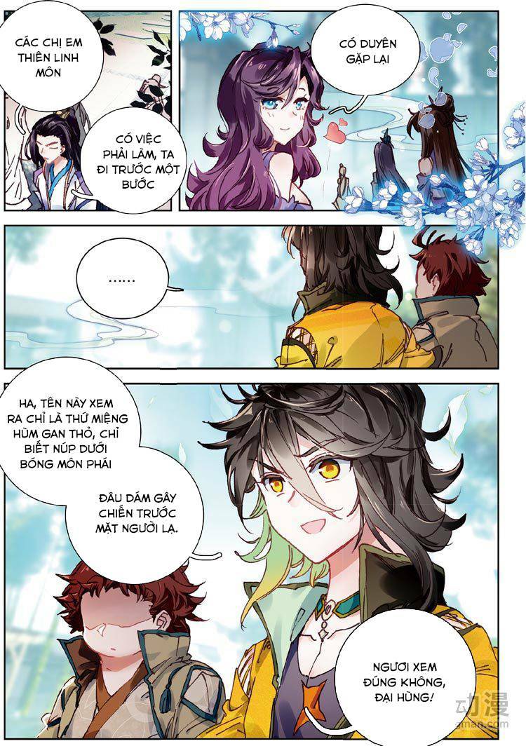 đại khâu giáp sư chapter 27.1 5