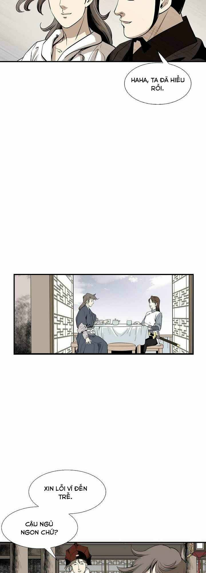 thế giới võ thuật của pháp sư chapter 47 23