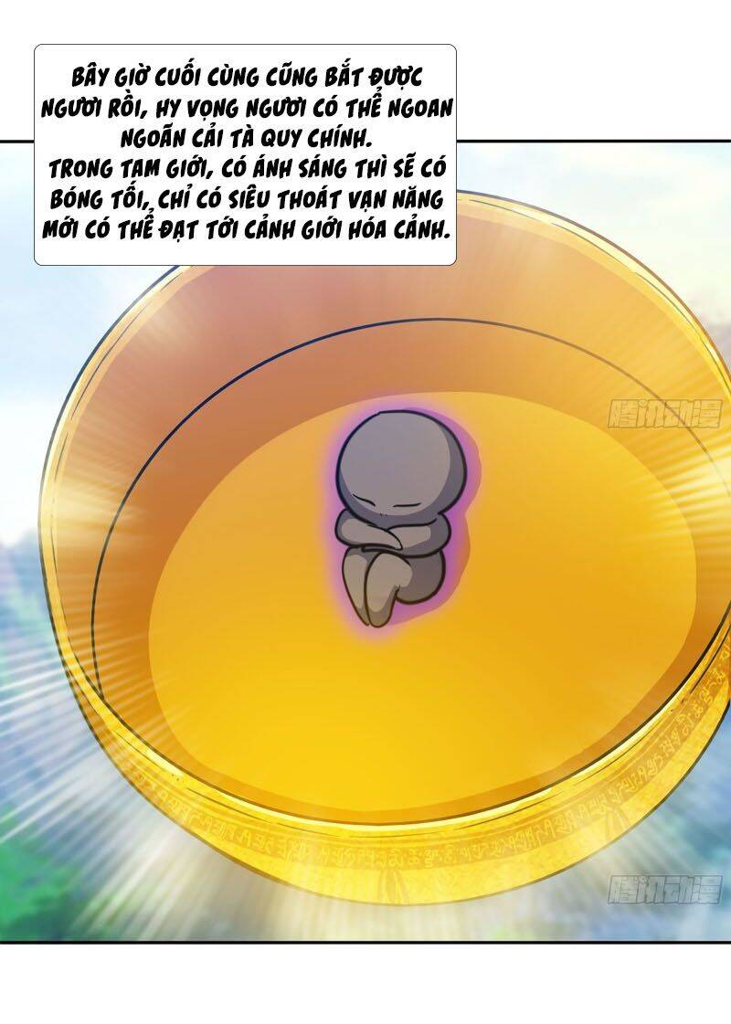 khởi đầu bằng một con côn chapter 159 18