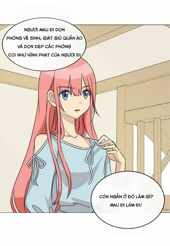 ác nữ lọ lem cần 1 nhân vật phản diện chapter 1 30