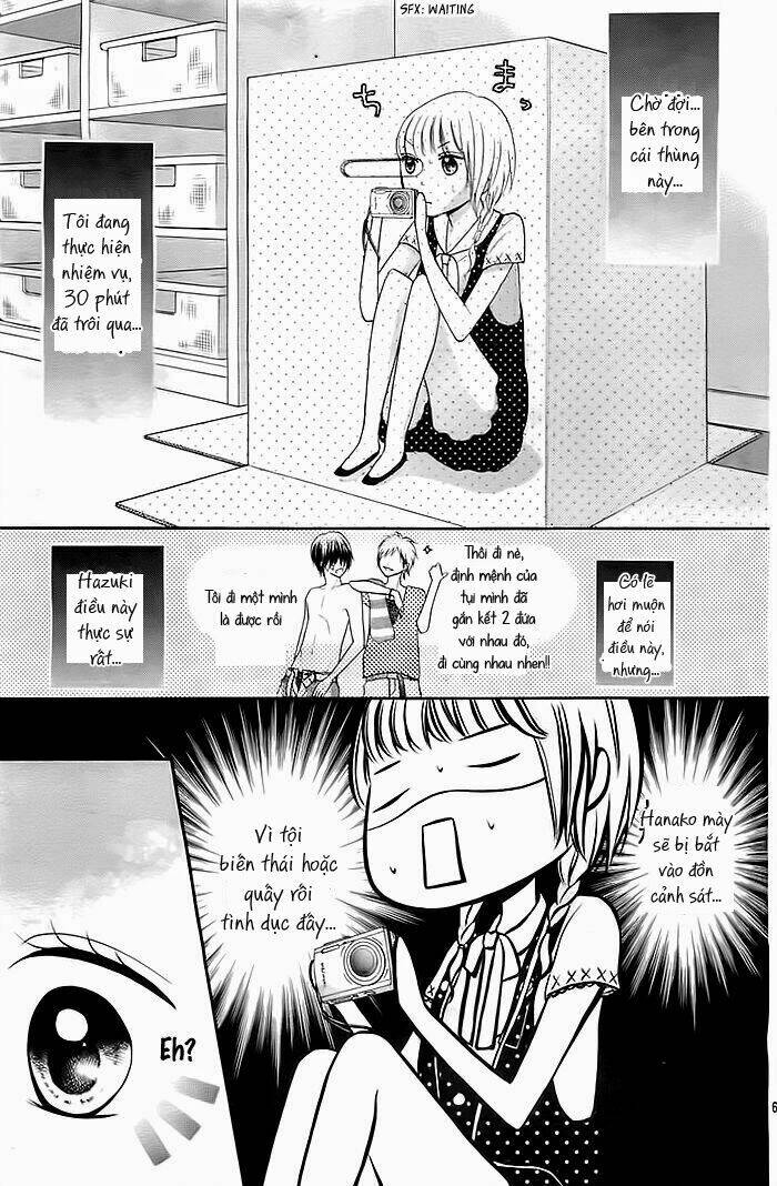 sorenara isso koi ni nare chapter 2 7