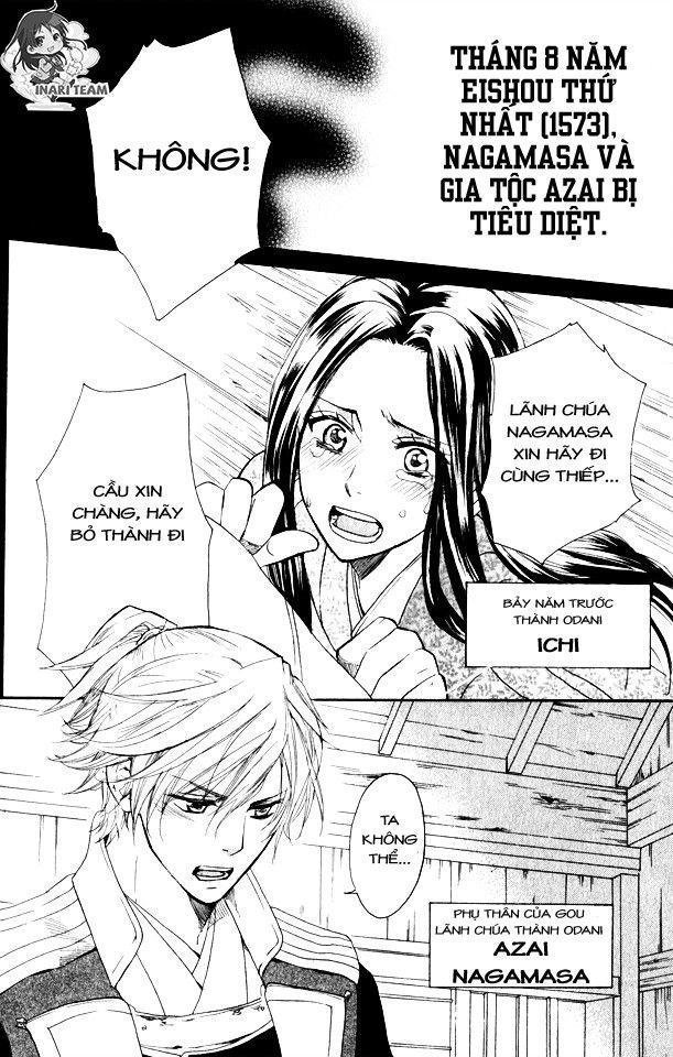 gou - hime-tachi no sengoku chapter 1 36